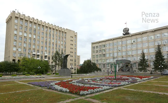 В Пензе на голосование вынесут 11 общественных территорий