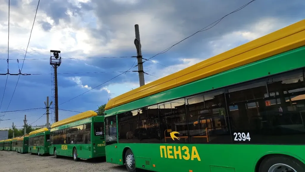 В Пензенской области пассажиропоток вырос до 66,1 млн поездок