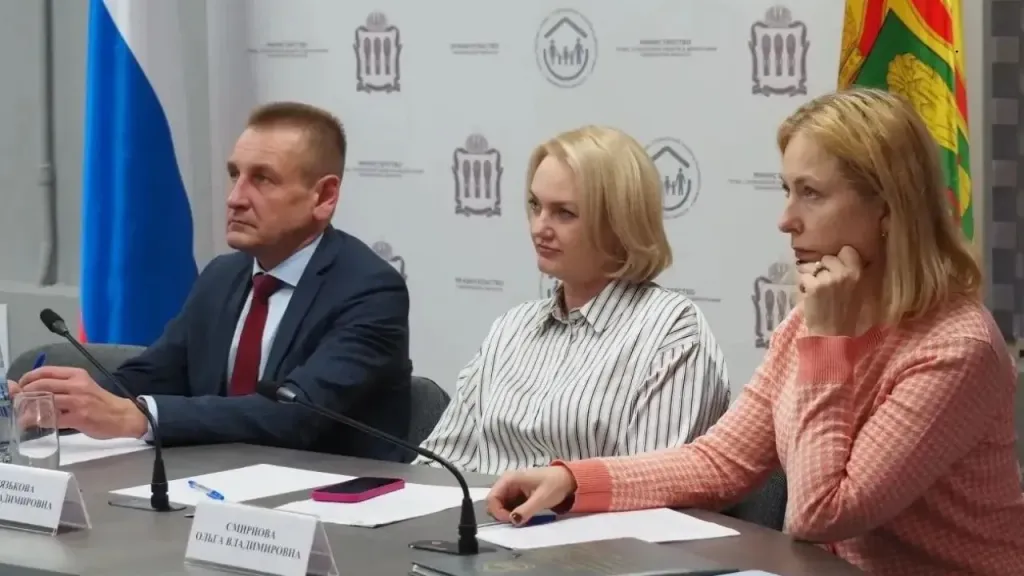Шесть пензенских проектов поддержки семей вошли в федеральный реестр