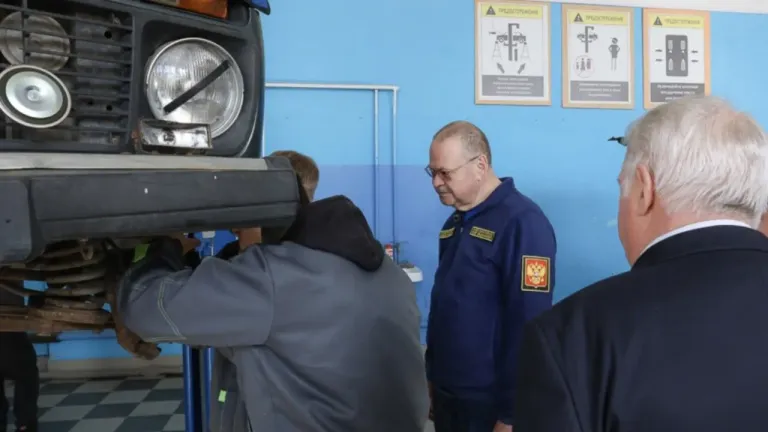 Пензенский агропромышленный колледж могут включить в «Профессионалитет»