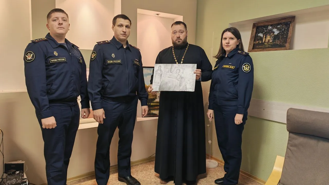 Картина осуждённого из Пензенской области поедет на конкурс в Москву
