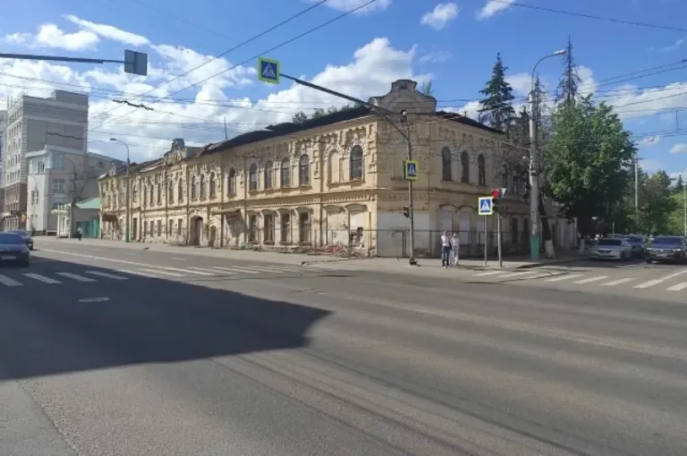 В Пензе на торги выставят четыре исторических здания