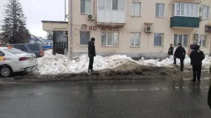 Директор УК в Пензе получил условный срок за наледь на подростка