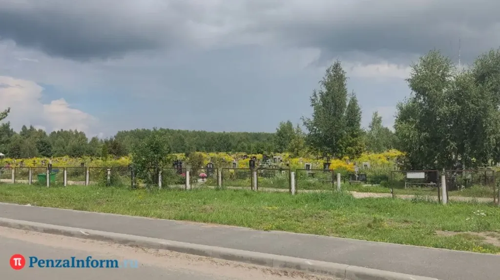 Крематорий на улице Осенней в Пензе планируют сдать к концу года
