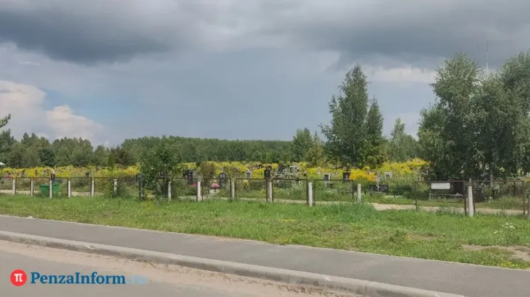 Крематорий на улице Осенней в Пензе планируют сдать к концу года