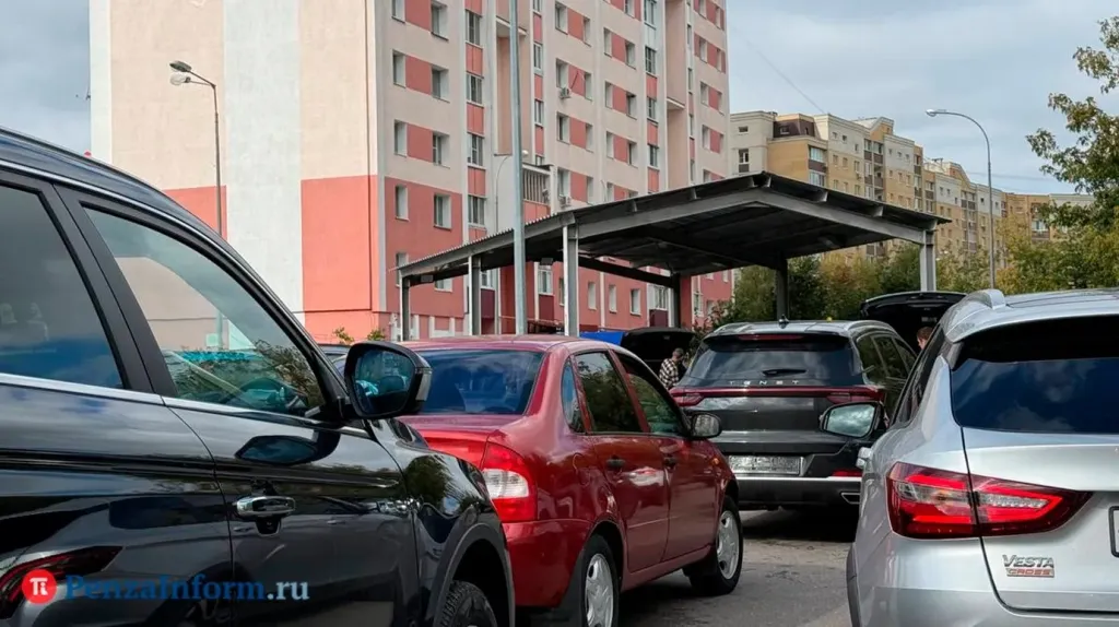 В Пензенской области планируют повысить транспортный налог