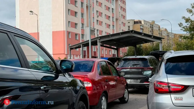 В Пензенской области планируют повысить транспортный налог