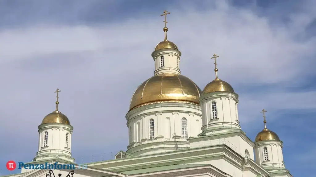 В Пензе пройдут торжества в память о святителе Иннокентии