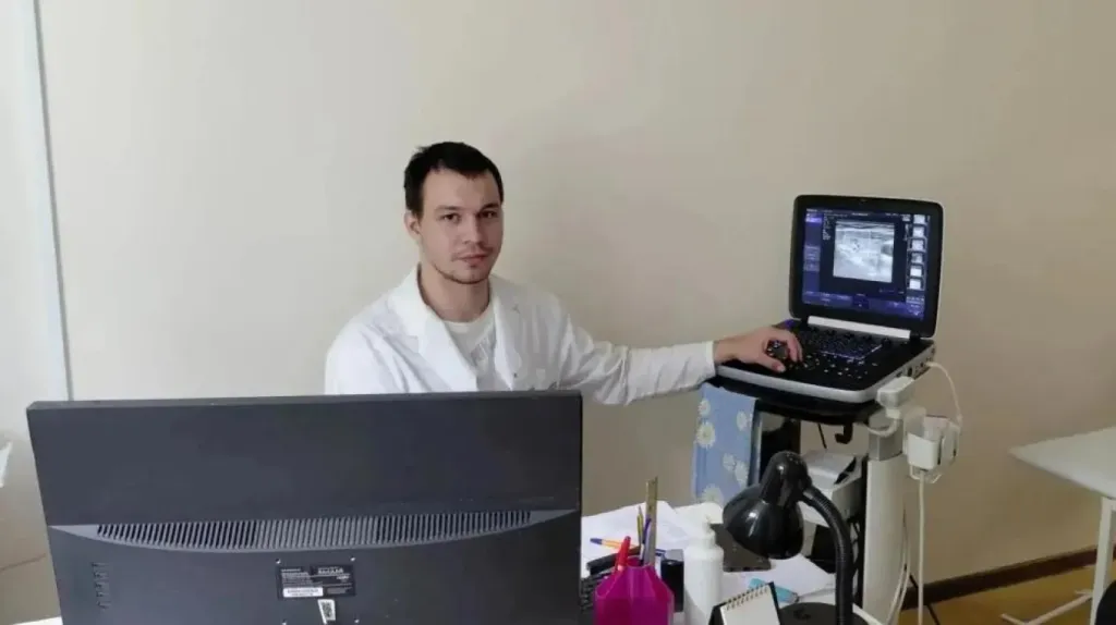 В Башмаковскую больницу пришли узист и терапевт по «Земскому доктору»