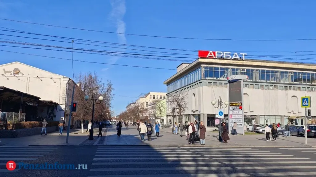 В выходные в Пензенской области будет сухо и солнечно