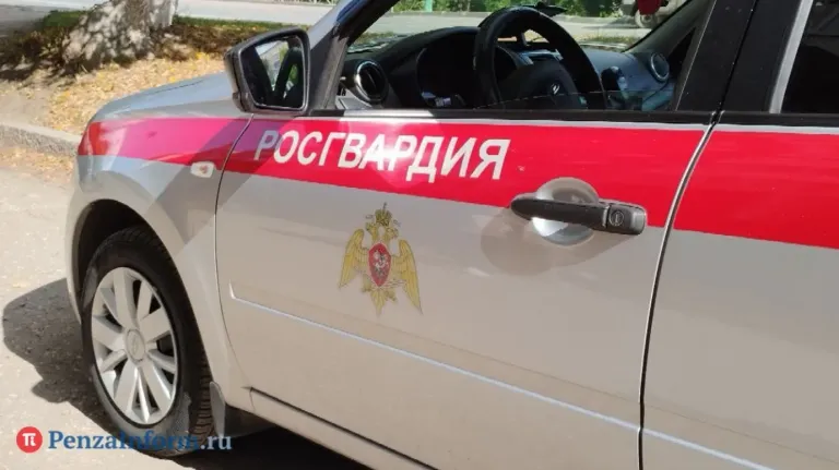 Житель Пензы попытался унести три бутылки коньяка из магазина
