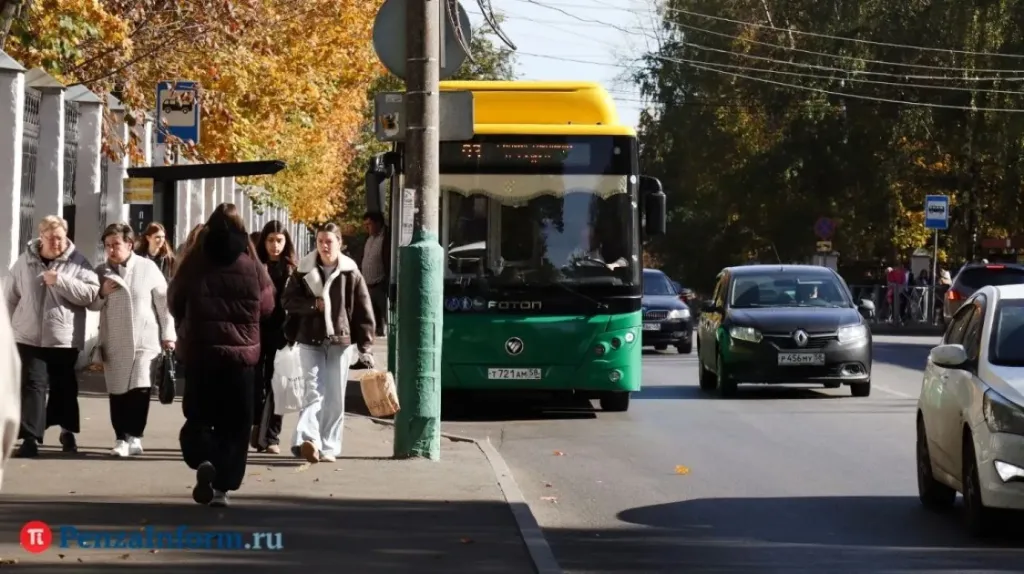 В Пензе с 5 ноября проезд в автобусах подорожает до 40 рублей