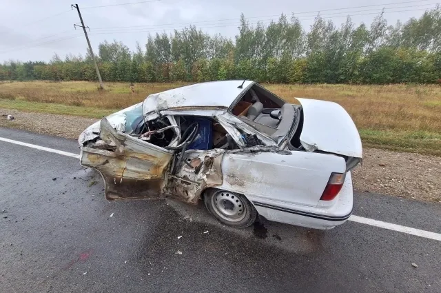 Пензенец получил два года колонии за смертельное ДТП