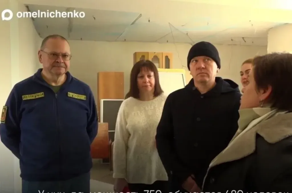 Школу №14 в Кузнецке планируют открыть после ремонта к 1 сентября 2027 года