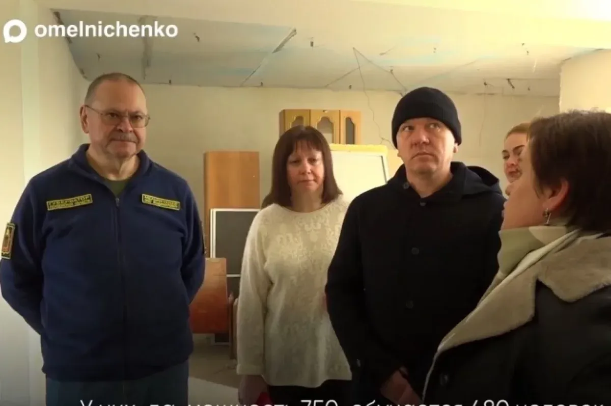 Школу №14 в Кузнецке планируют открыть после ремонта к 1 сентября 2027 года