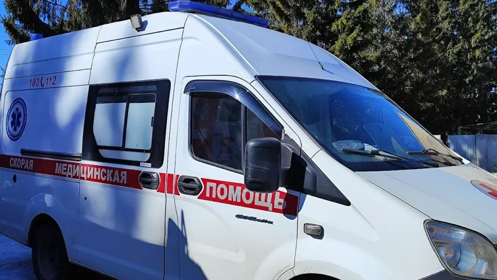 В Никольском районе при пожаре в доме пострадал подросток