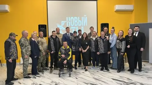 В «Новых Берегах» завершилась седьмая смена проекта «Новый ты»