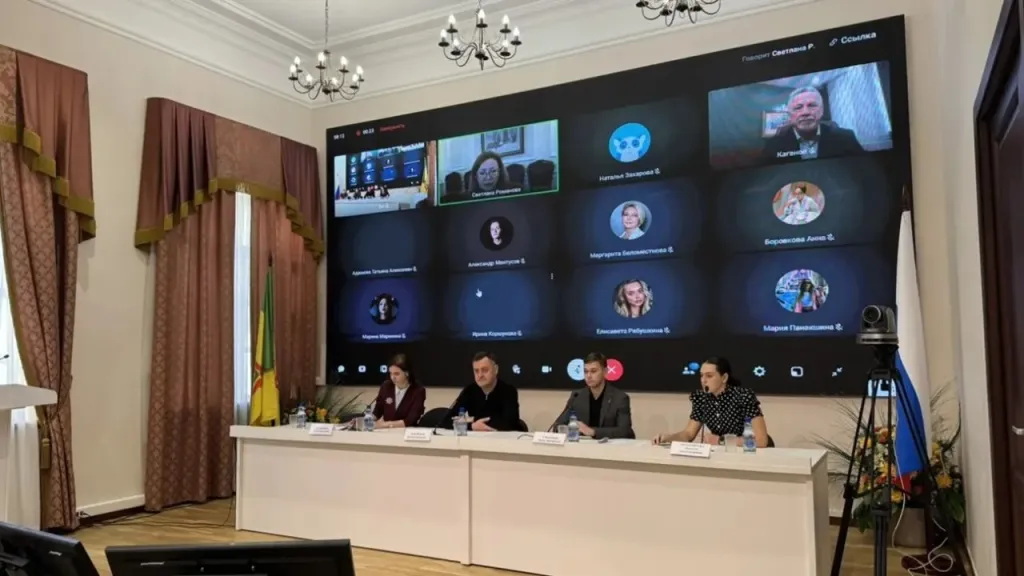 Пензенская область будет развивать туризм с Финансовым университетом