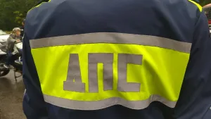 В Мокшанском районе трактор опрокинулся в кювет, водитель госпитализирован