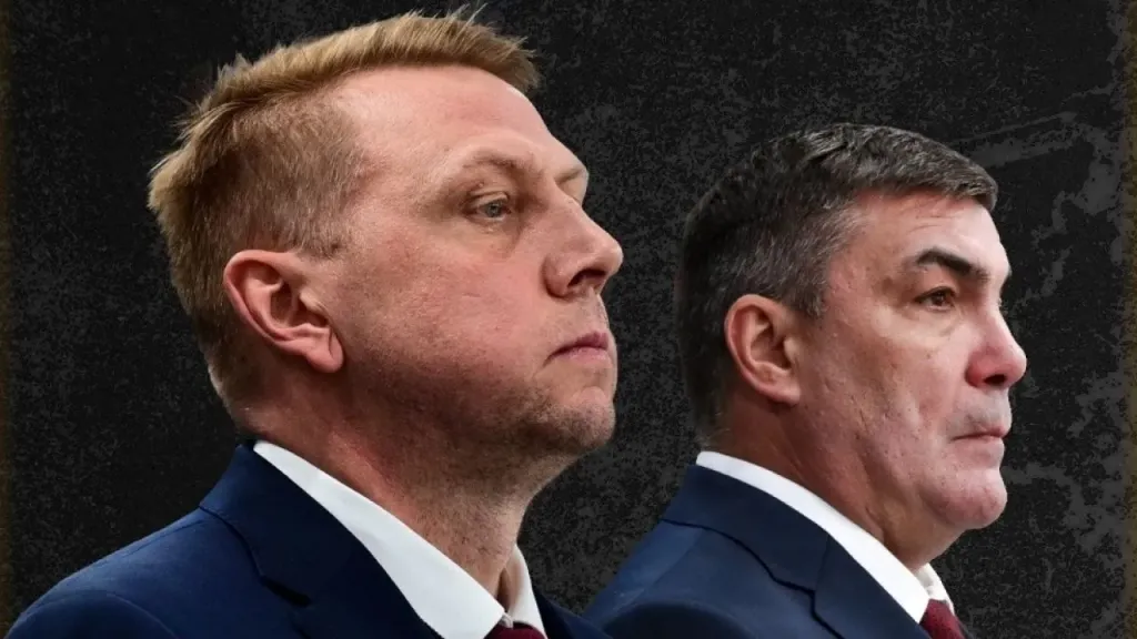 ХК «Дизель» сменил главного тренера: Космачев стал и.о