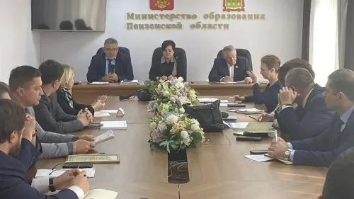 Пензенским вузам и колледжам поручили привлечь студентов в отряд «Тигр»