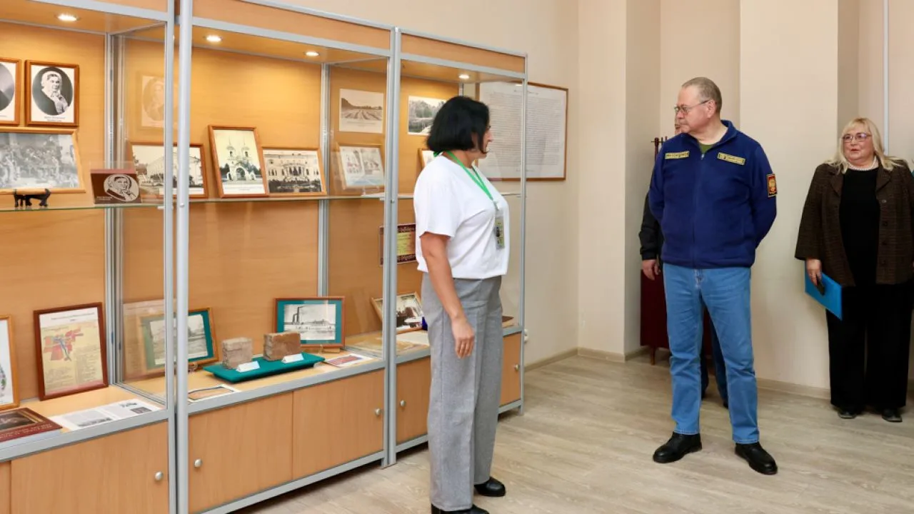 Турпоток в Никольском районе вырос на 2000 человек