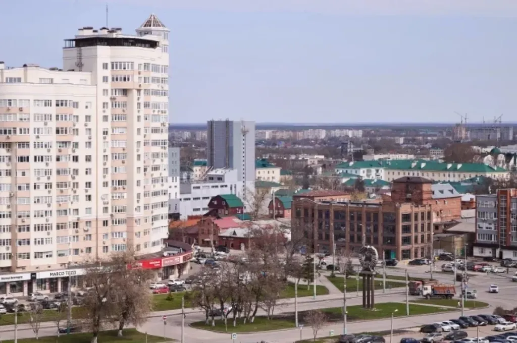 В Пензе трём проездам в микрорайоне Заря дали названия