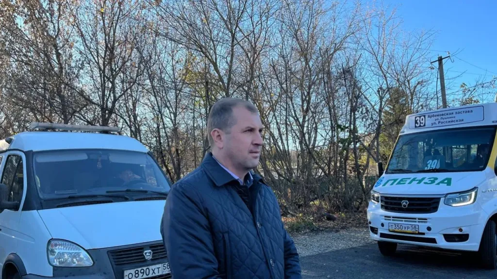В Пензе в 2027 году планируют обновить около 260 автобусов