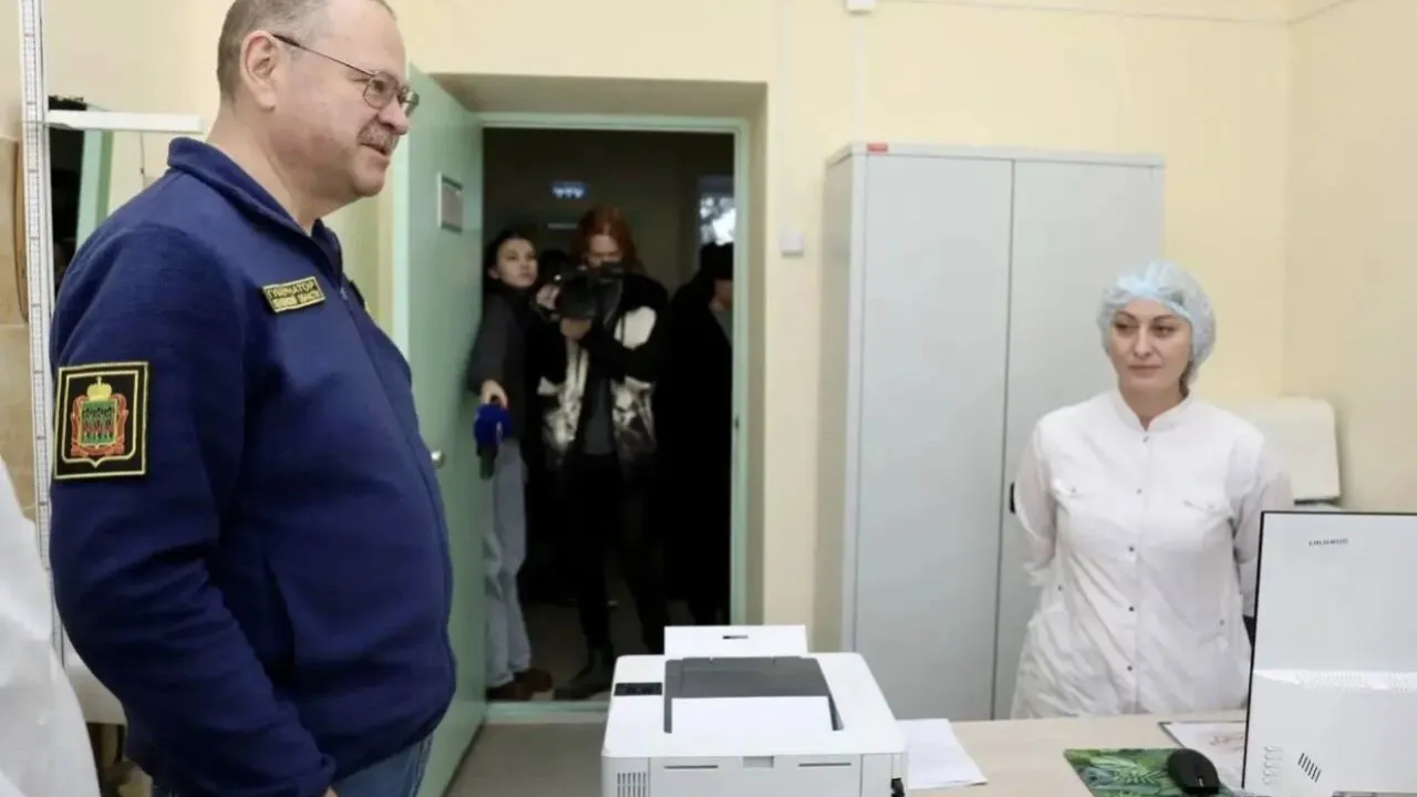 В Никольске за год родилось на 22 ребёнка больше
