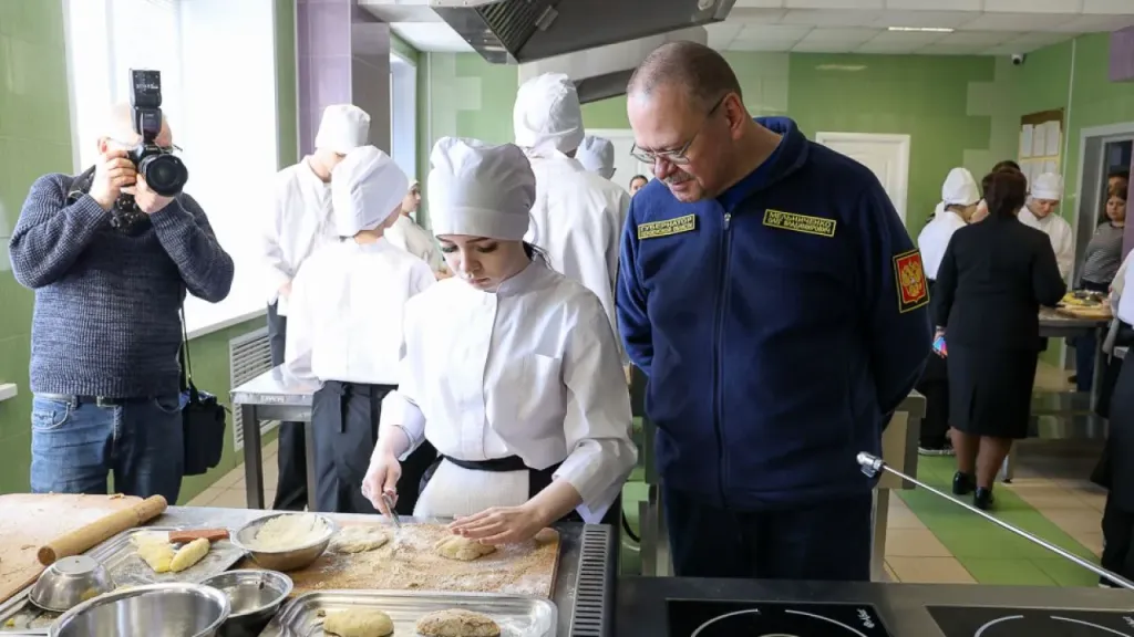 Пензенский пищевой колледж готовит студентов на 12 лабораториях