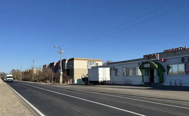 На дороге «Пенза — Кондоль» отремонтировали три участка