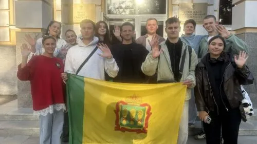 Пензенский театр «Кириллица» может отправиться на гастроли в Китай