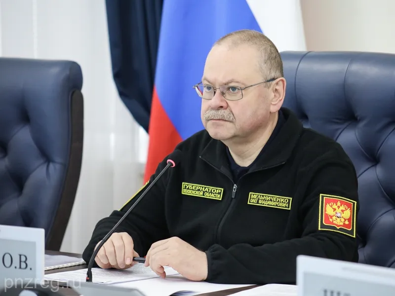 Над Пензенской областью сбили беспилотник
