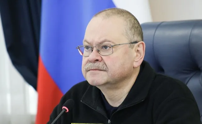 Над Пензенской областью ночью уничтожили вражеский БПЛА