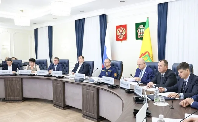 Бюджет Пензенской области на 2027 год получит дефицит в 2,5 млрд рублей